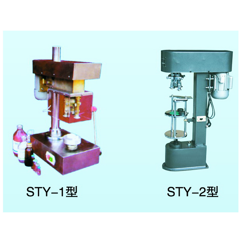 電動(dòng)壓蓋機(jī)